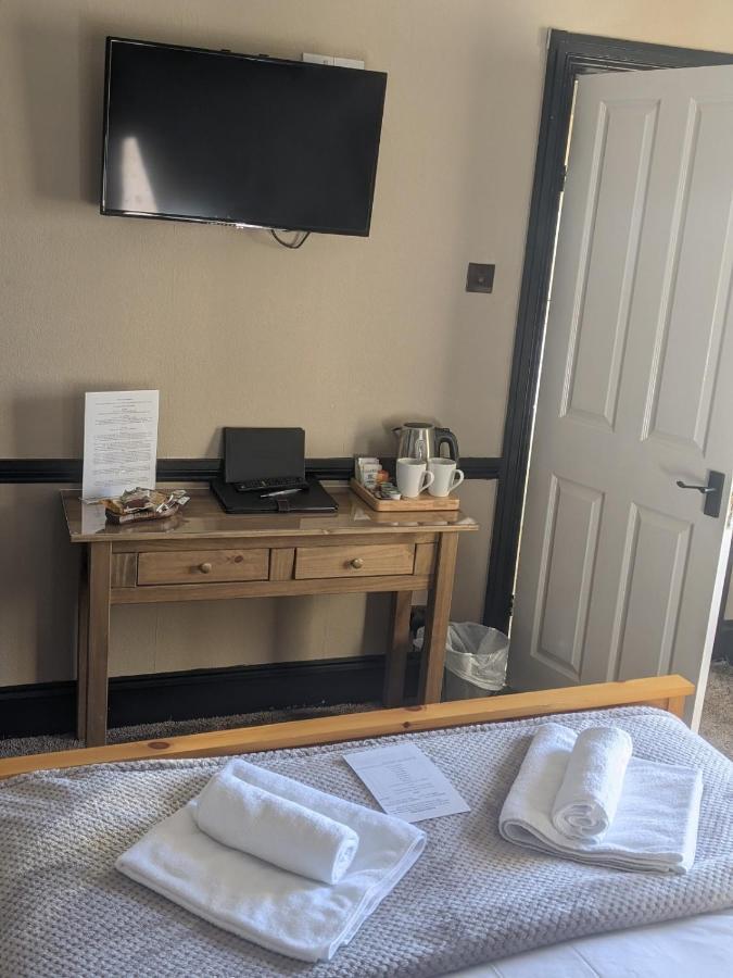 London Inn Saint Neot Dış mekan fotoğraf